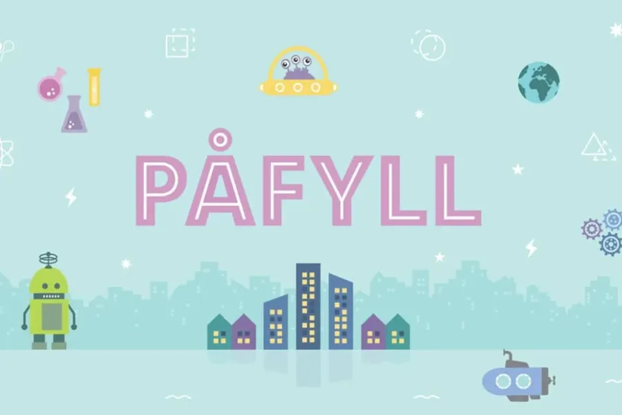 Logoen til Påfyll
