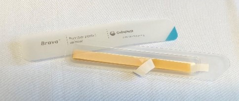 Formbar pasta i strimler.