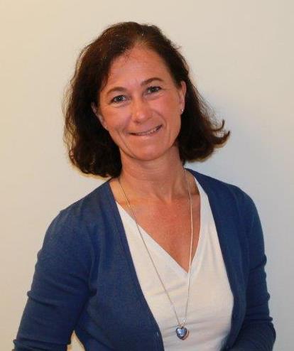 Portrettbilde av Skarpaas