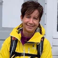 Portrettbilde av Kløvning