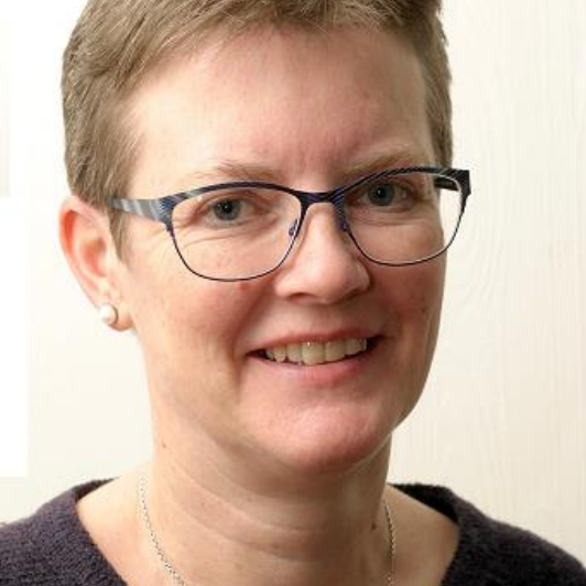 Portrettbilde av Åse Morsund