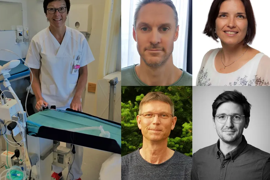 Tildelinger samarbeidsorganet 2021