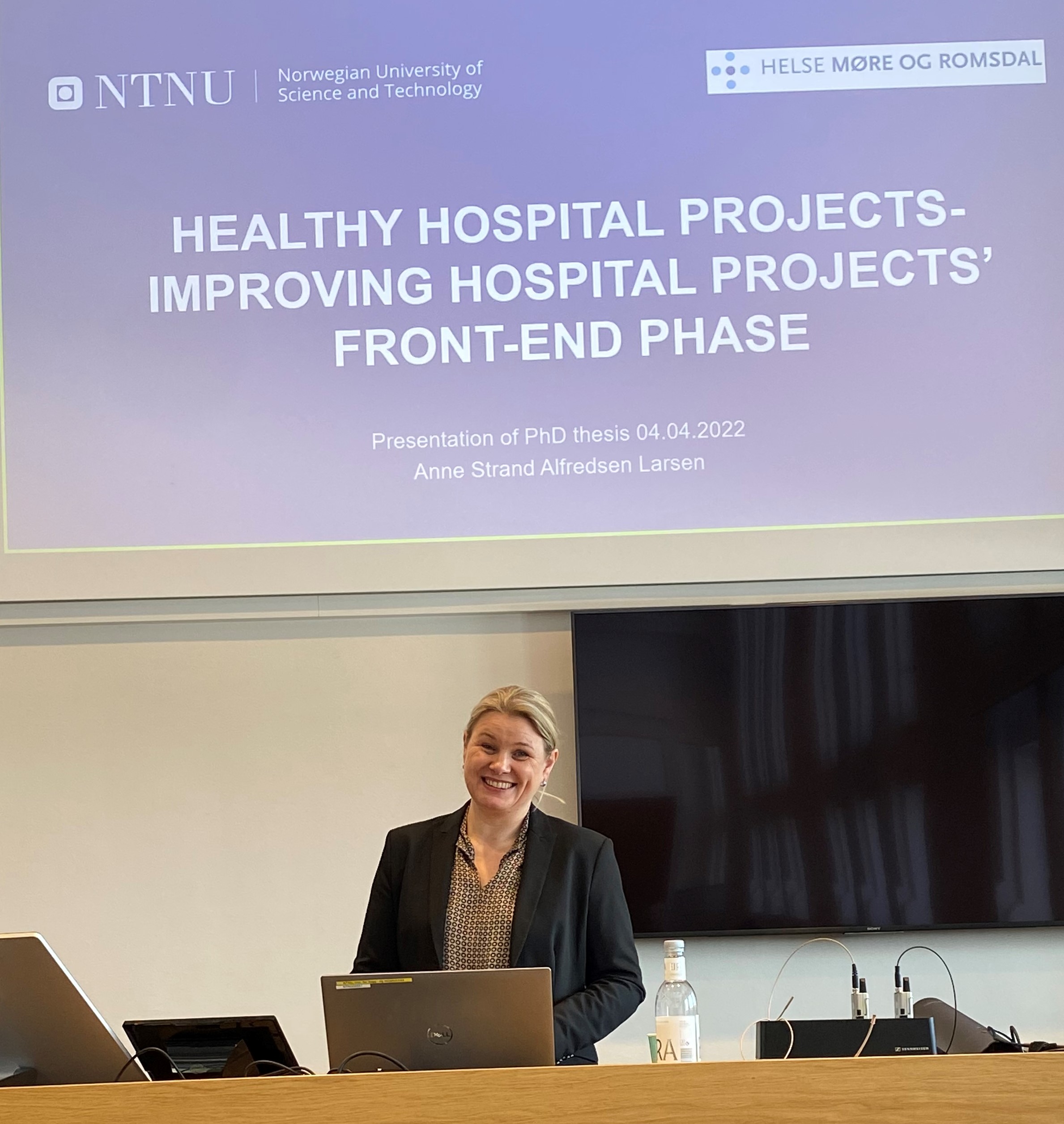 Disputas Anne Strand Alfredsen Larsen