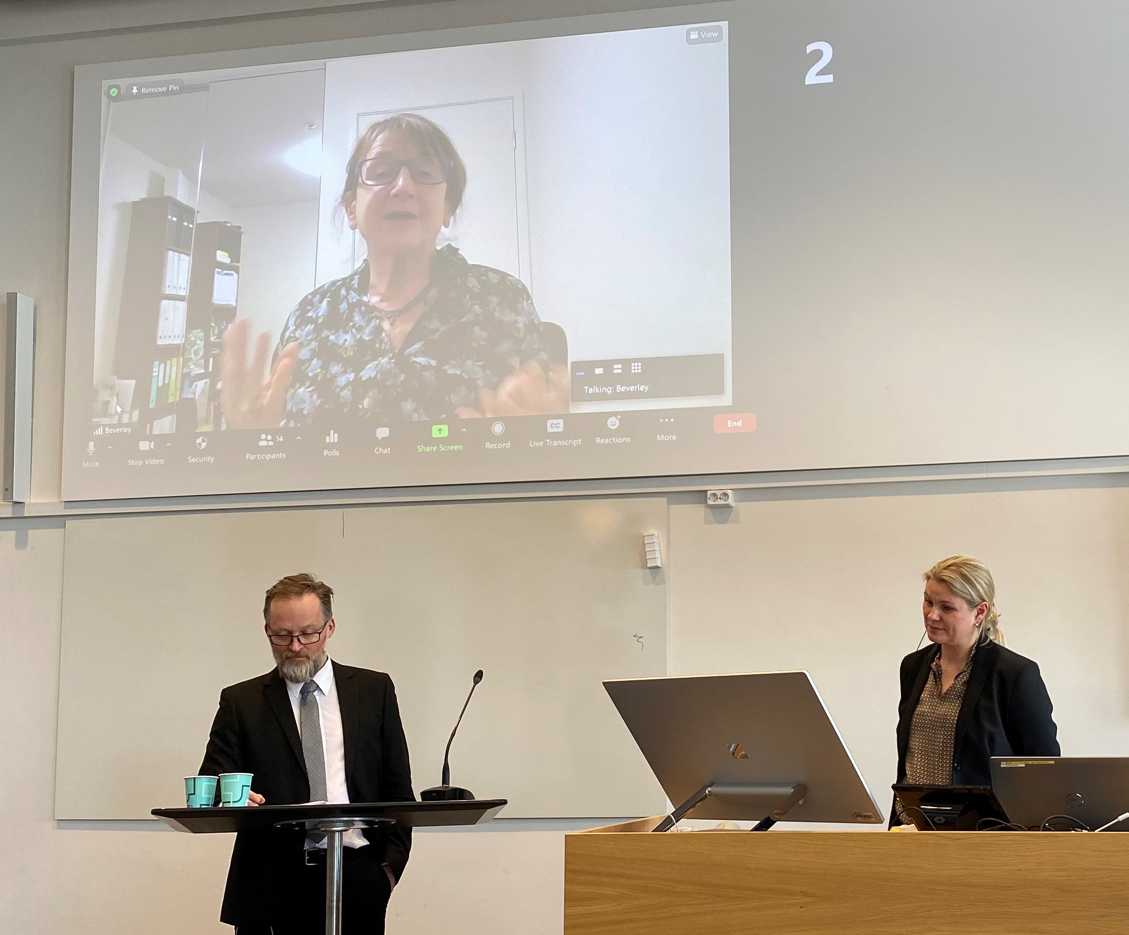 Disputas Anne Strand Alfredsen Larsen