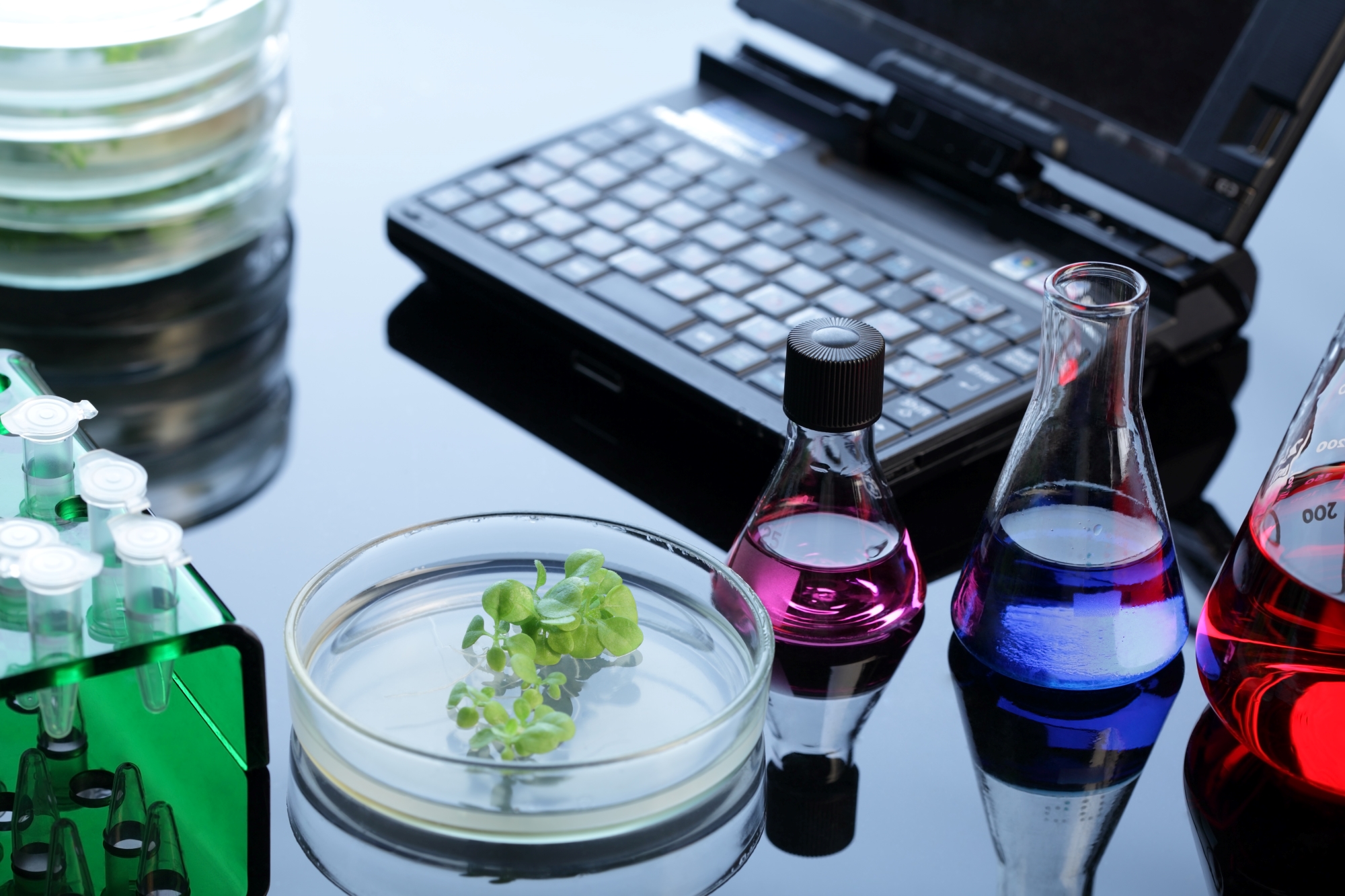 Illustrasjonsbilde, prøvetakingsutstyr