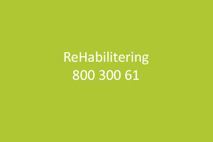 ReHabilitering 800 300 61