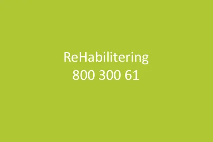 ReHabilitering 800 300 61