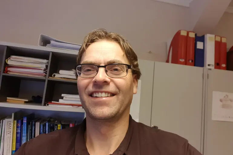 Einar Vedul-Kjelsås