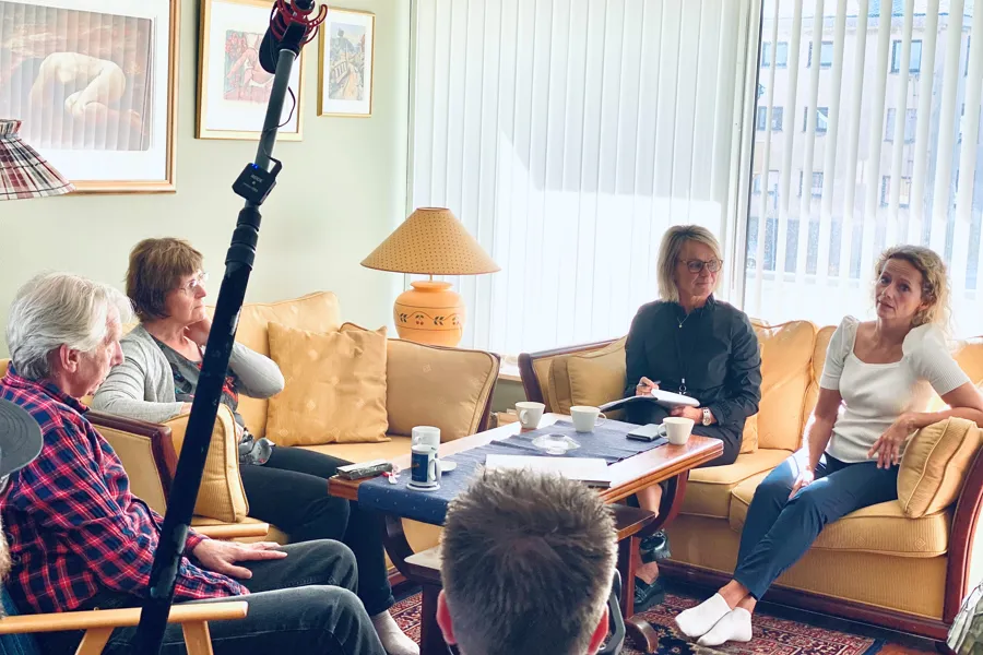 Film om palliativ plan