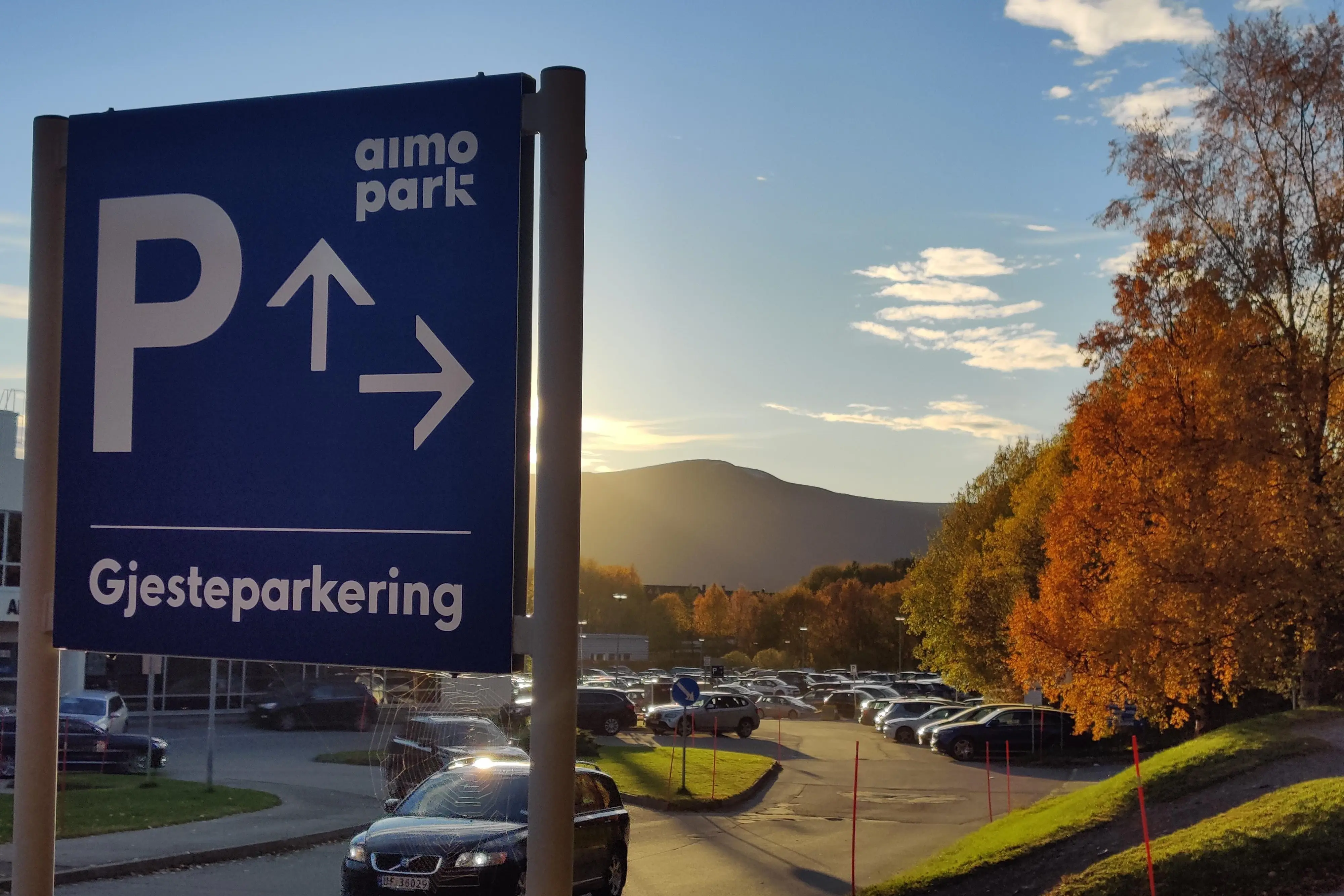 Illustrasjonsbilde, parkering. Foto: Aimo Park