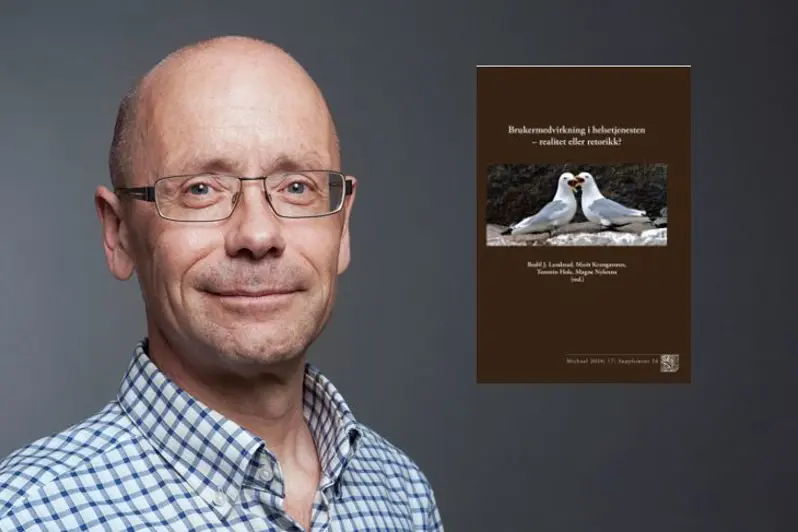 Boka vert lansert digitalt under Forskningsdagane fredag 18. sep