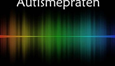 Bilde med tekst - Autismepraten