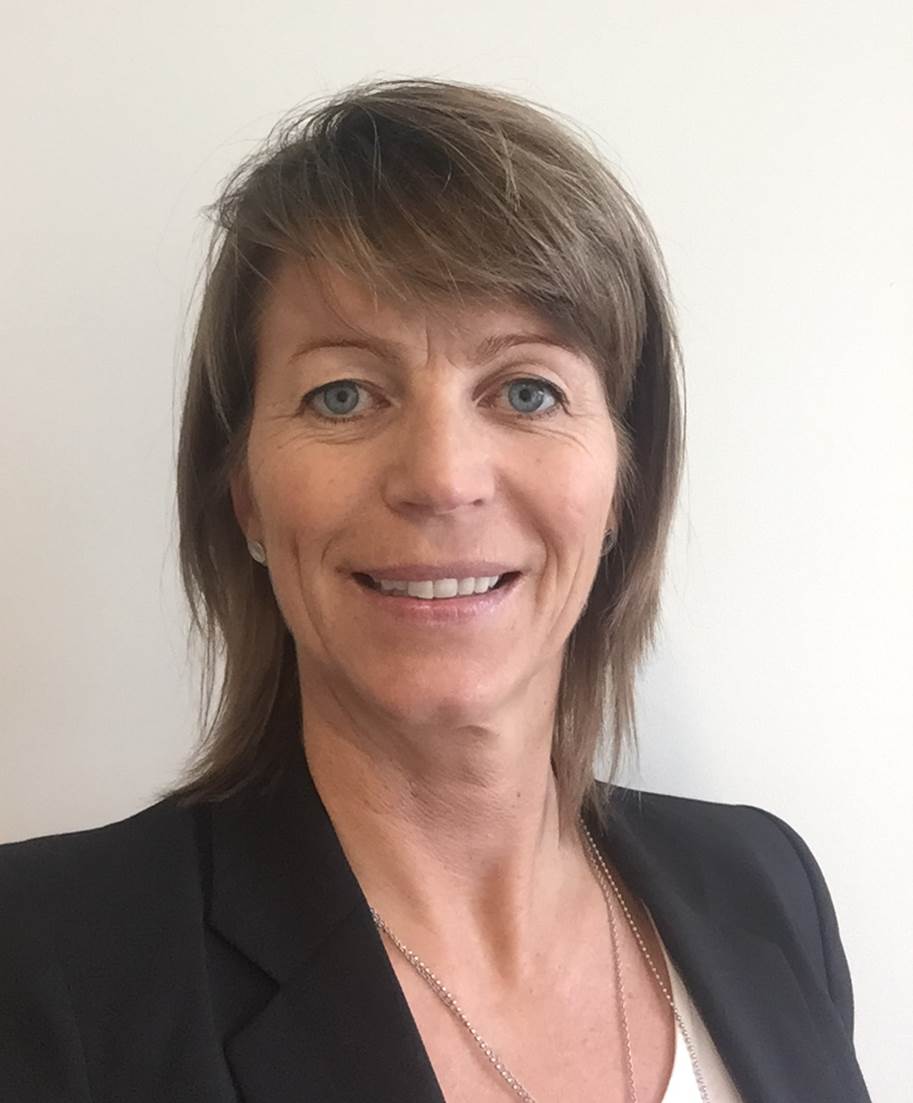 Ny prosjektdirektør SNR, Helle Jensen. 