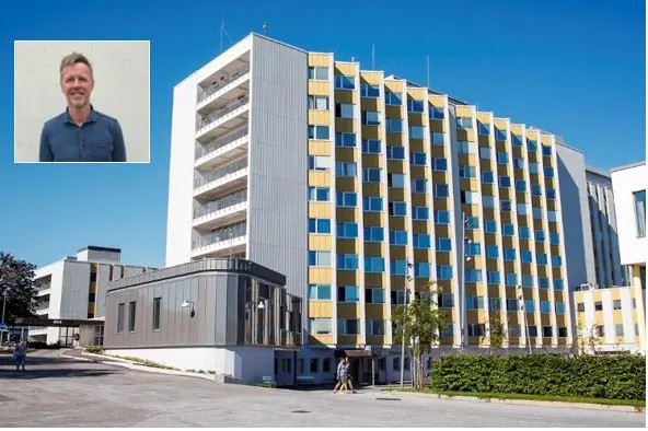 Christer Jensen og Ålesund sjukehus.jpg