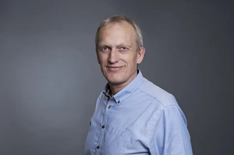 Klinikksjef Karl-Arne Remvik