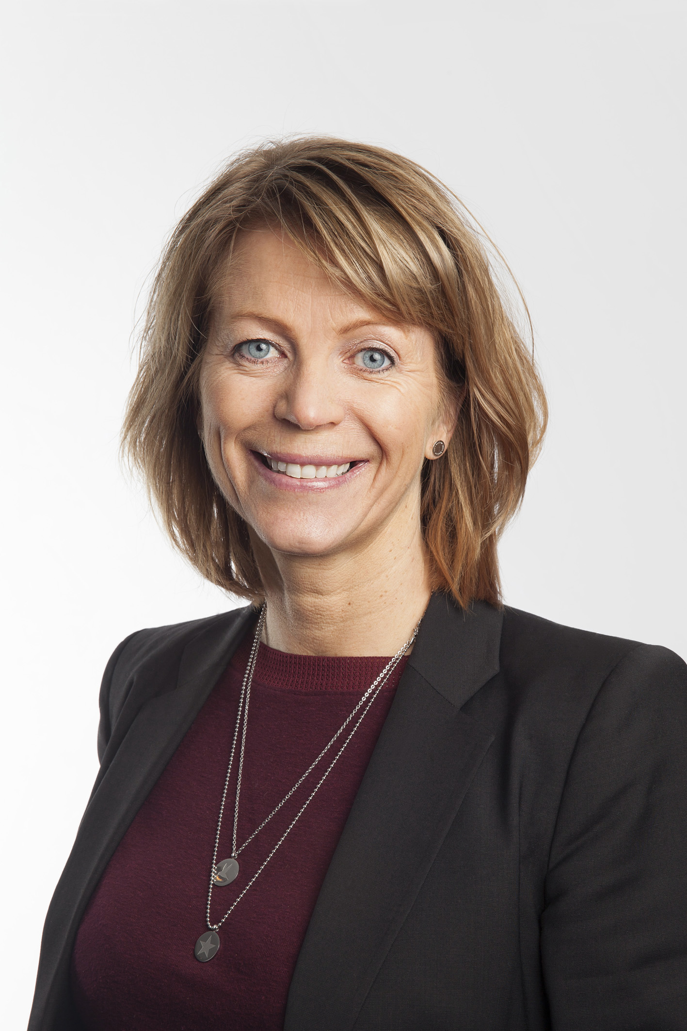 prosjektdirektør Helle Jensen