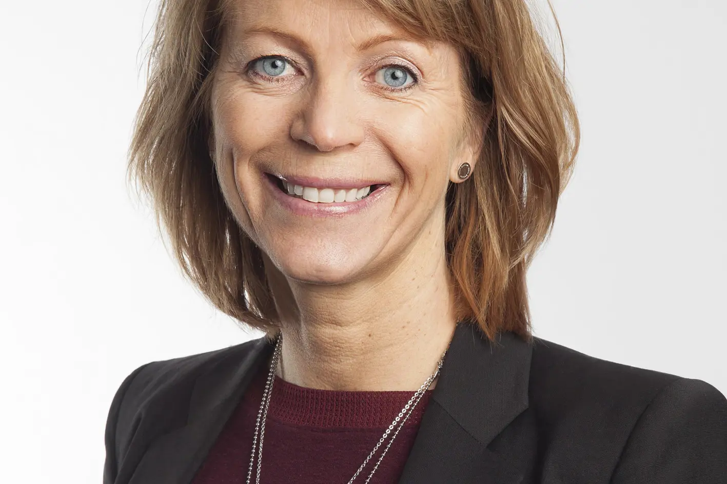 prosjektdirektør Helle Jensen