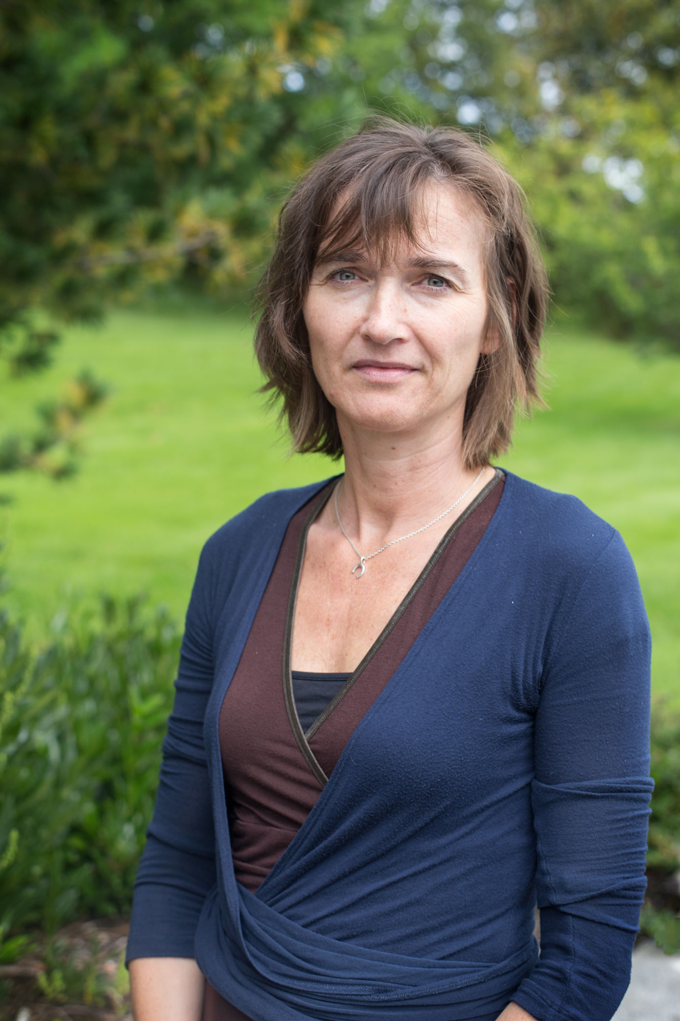 Avdelingssjef Manuela Strauss