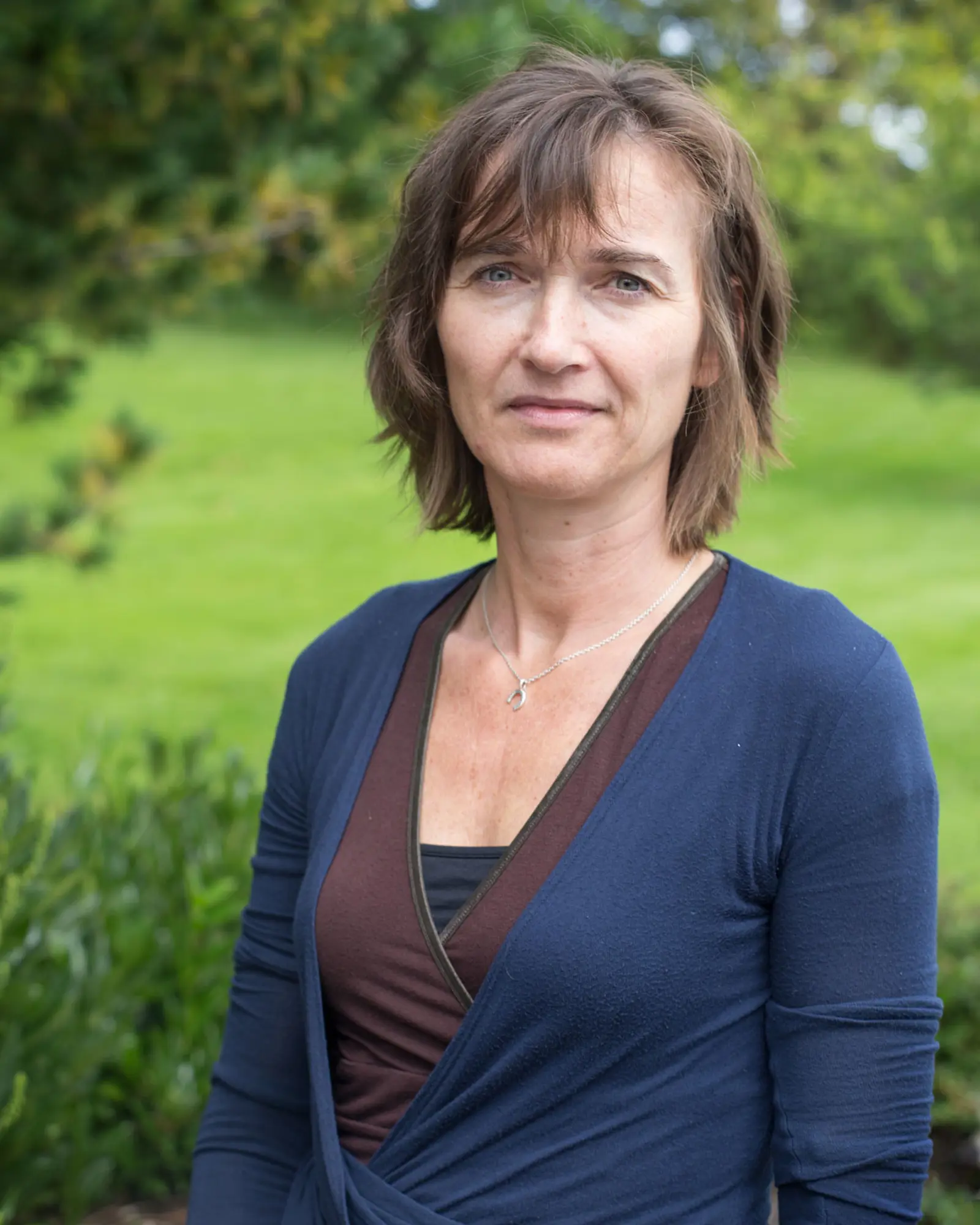 Avdelingssjef Manuela Strauss