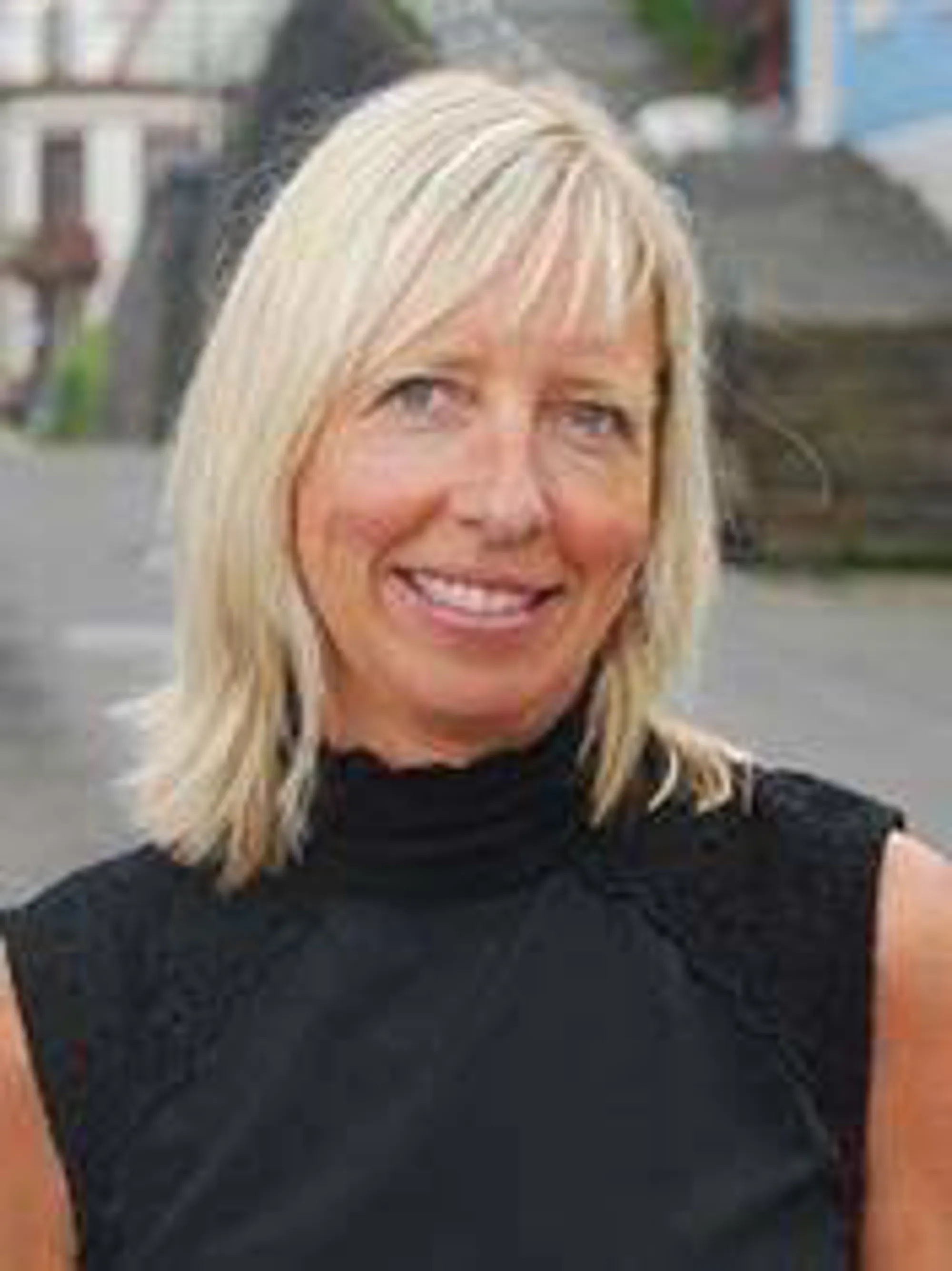 Teamleiar Toril Kvisvik