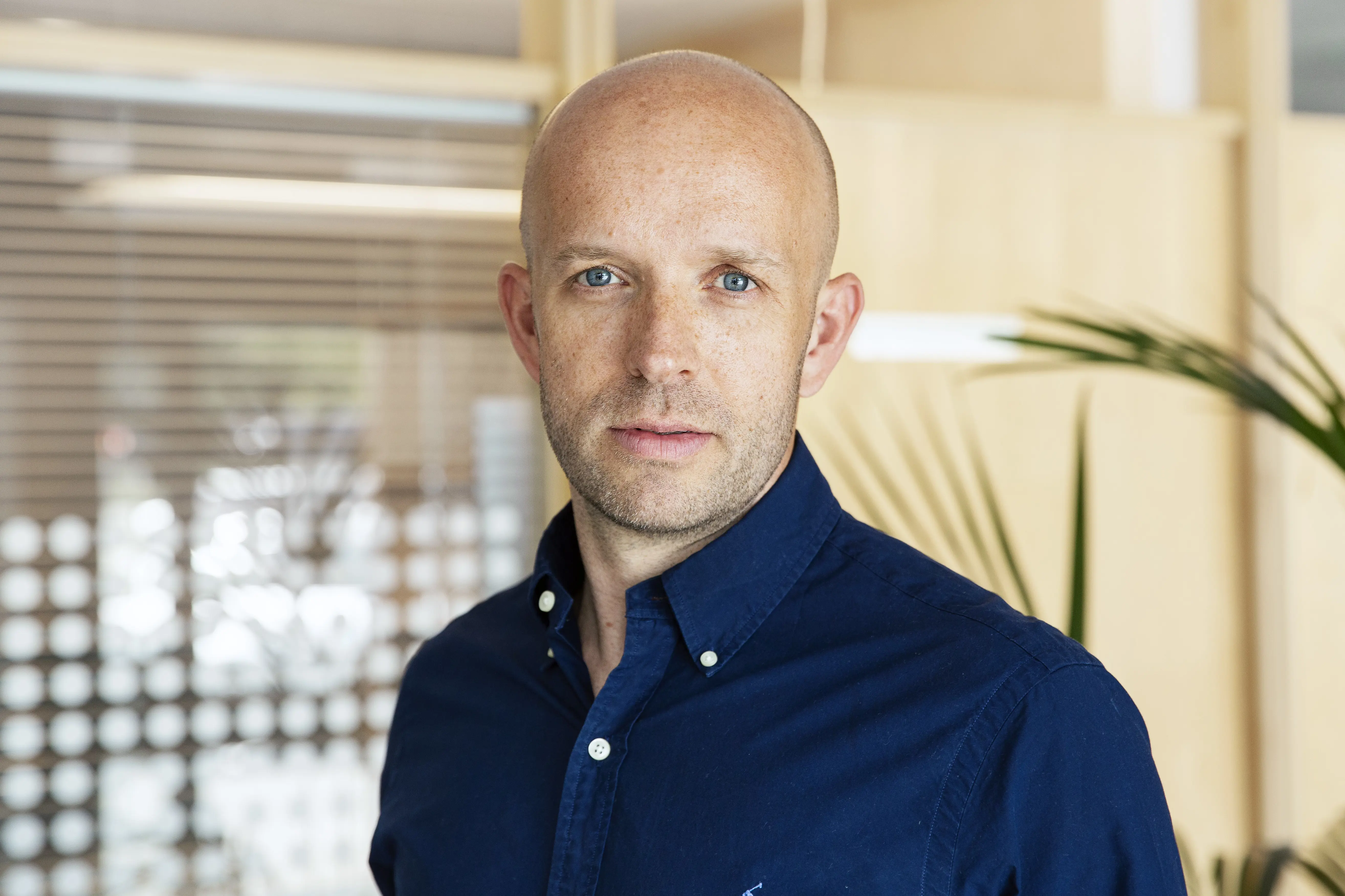 Adm.dir Øyvind Bakke