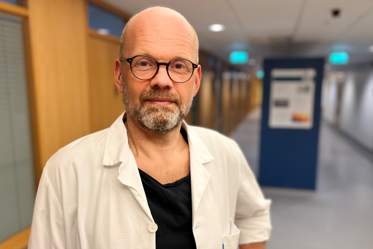Erik Solligård