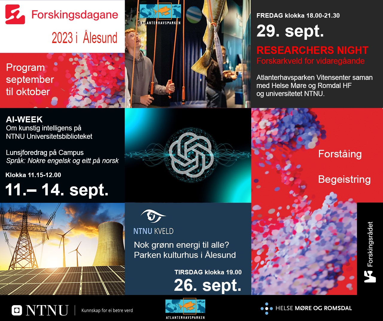 Forskingsdagane i Ålesund