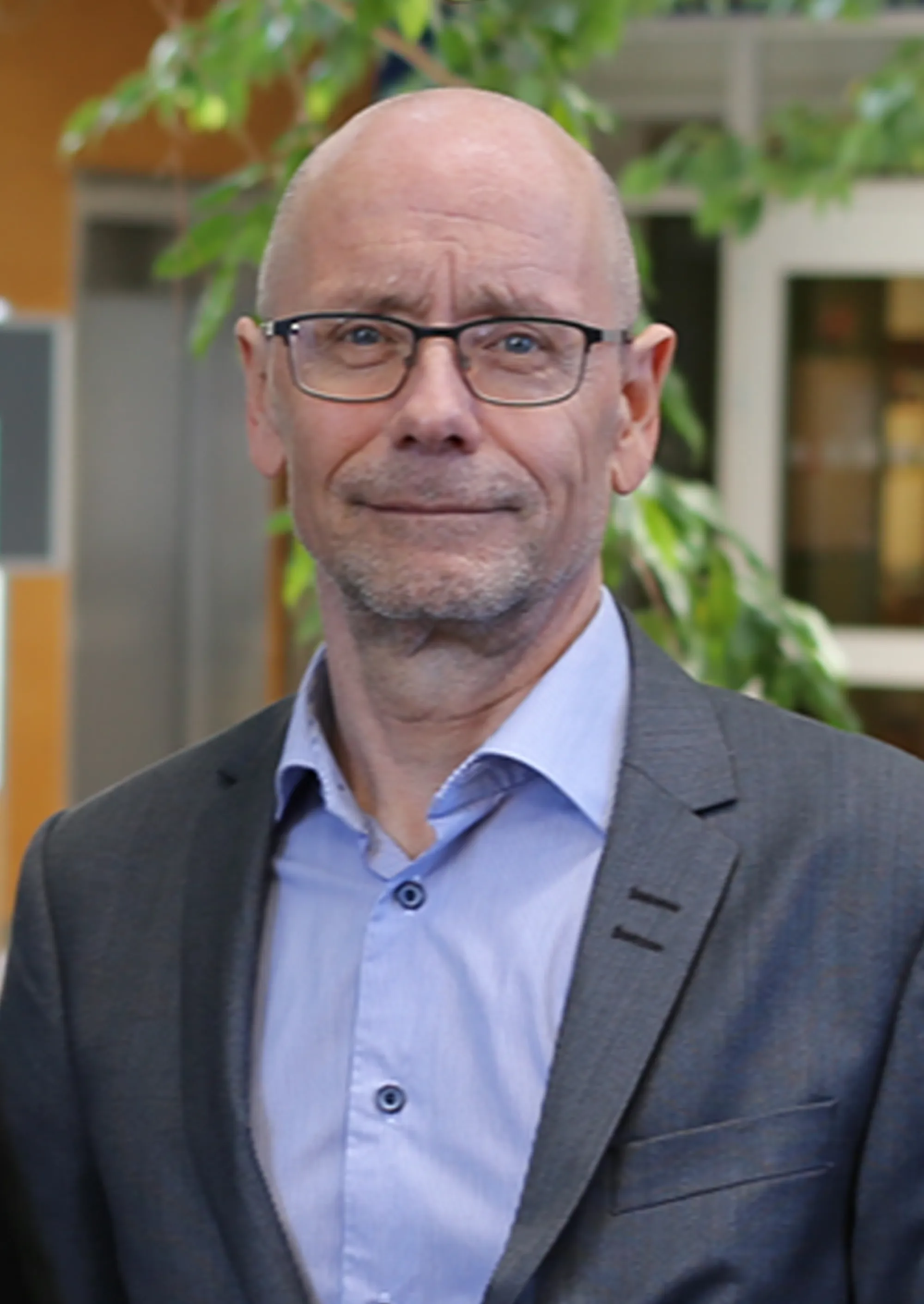 Professor Torstein Hole (Foto: Petter Bjørklund)