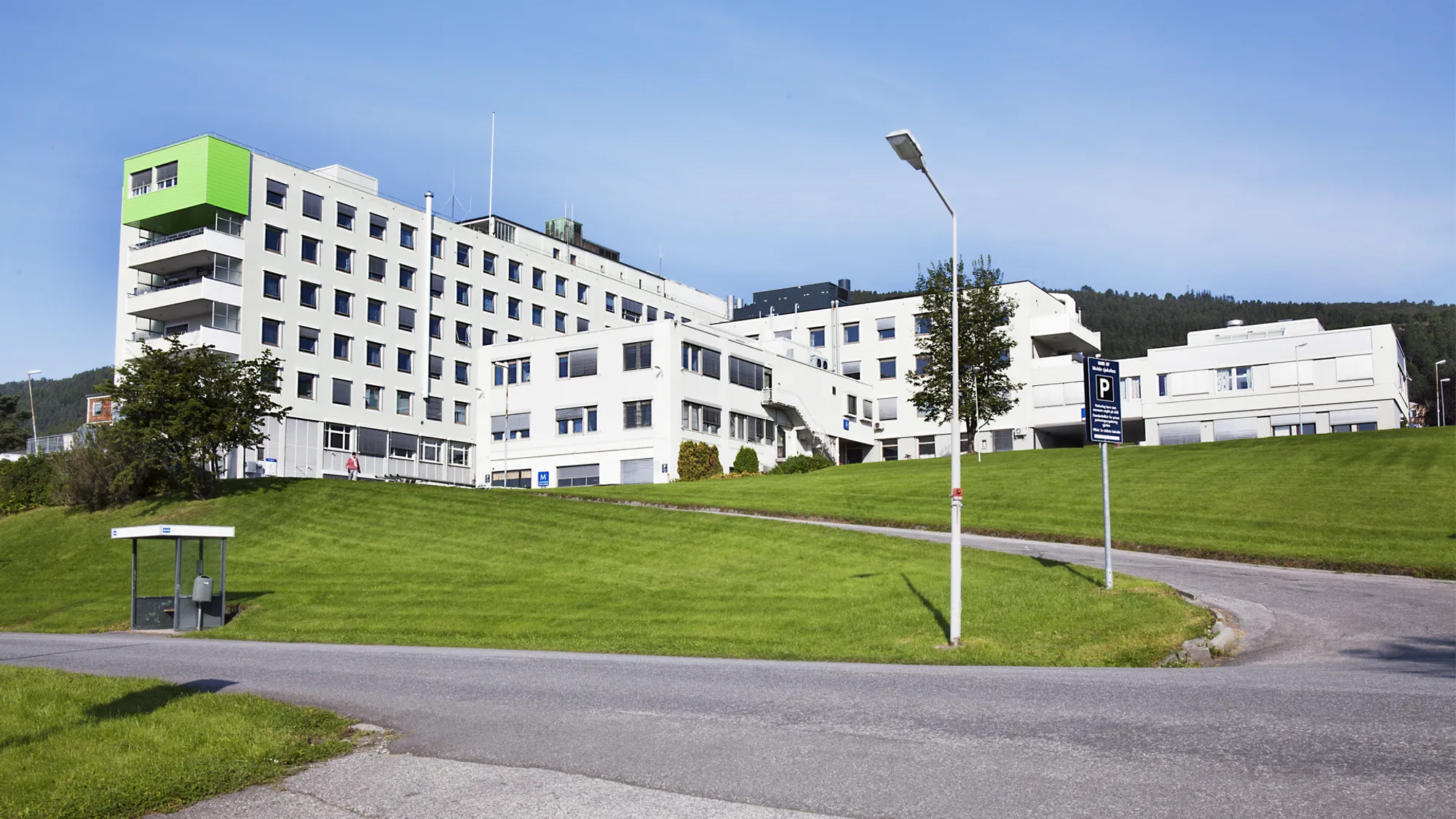 Molde sjukehus