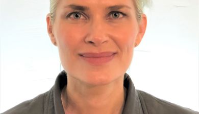 Rannveig Storaune Osnes jobbar til dagleg som psykiater ved Ålesund sjukehus