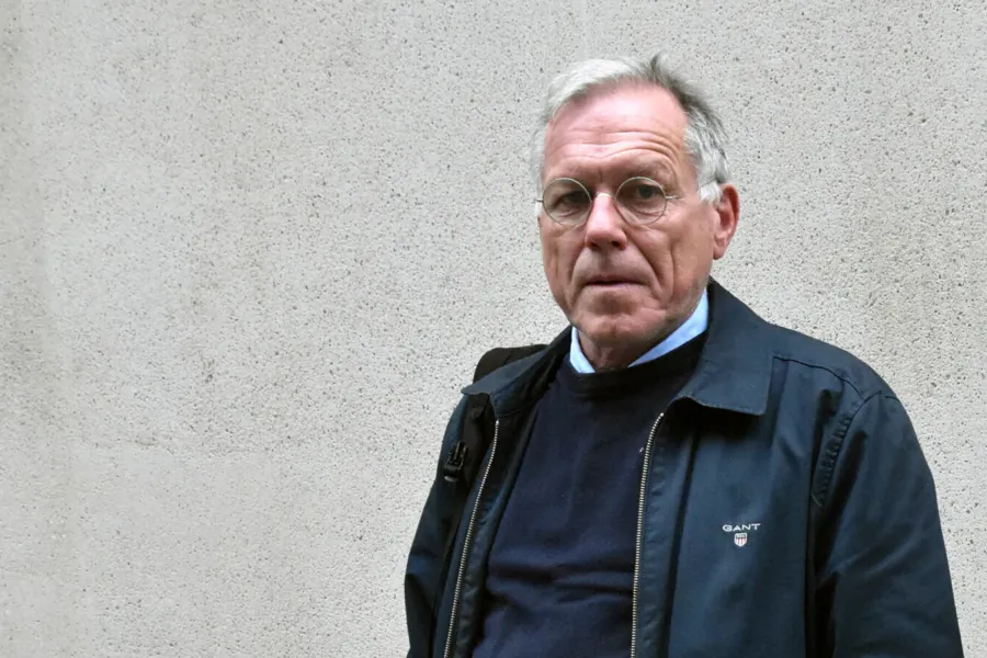 Petter Øgar - Foto: Leni A. Brækhus