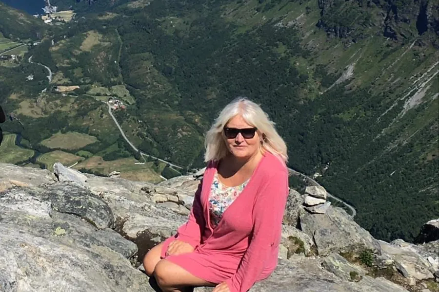 Brukarrepresentant Annlaug Aarflot