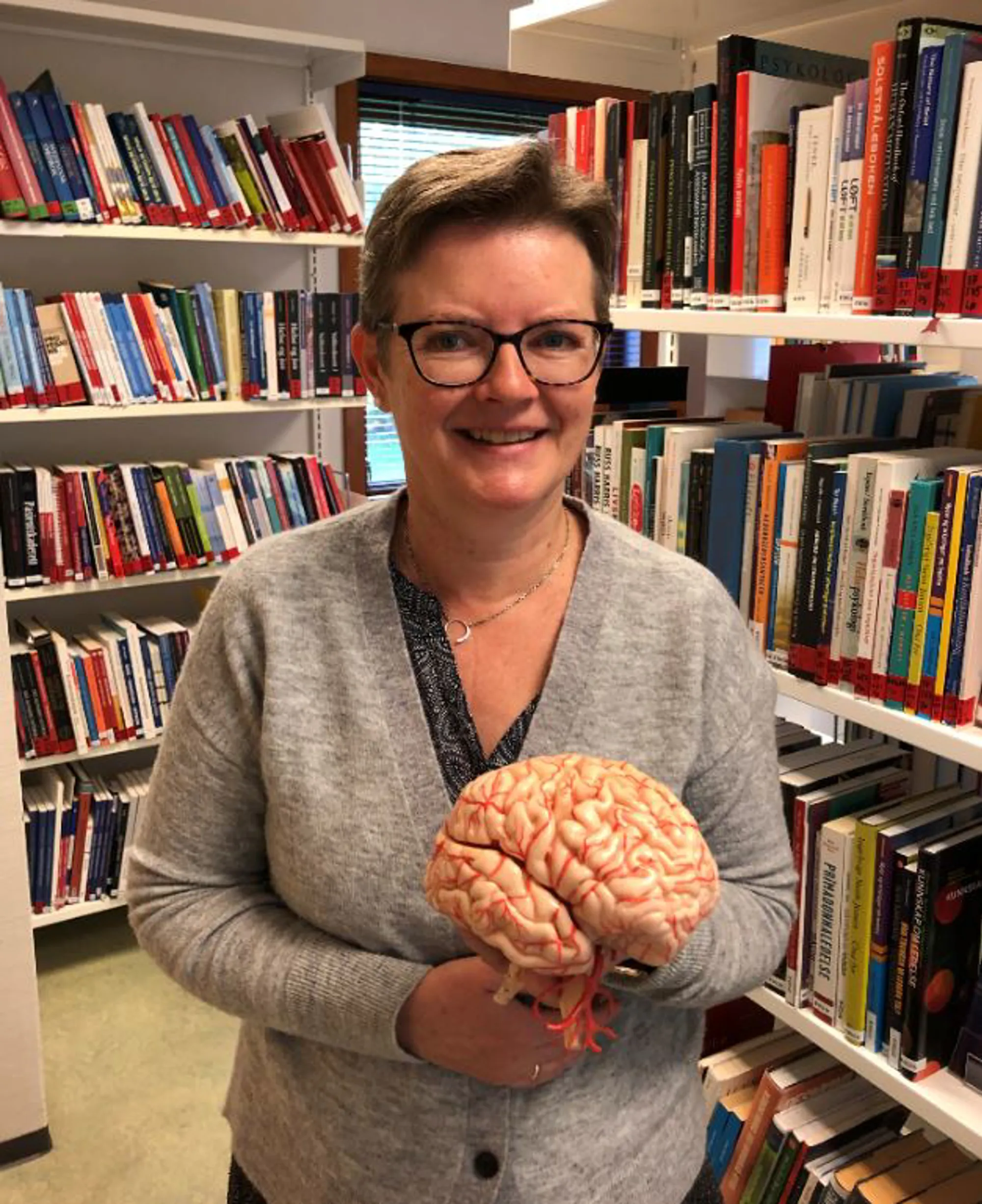 Åse Hagen Morsund
