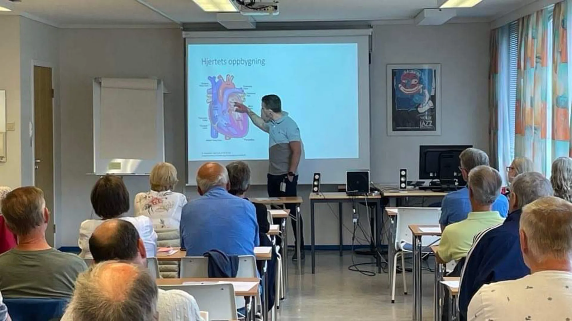Frå ICD-kurs 2023