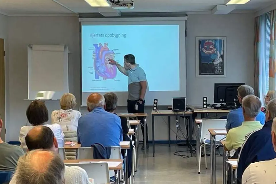 Frå ICD-kurs 2023