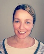 Therese Stern, prosjektmedarbeidar