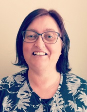 Eva Margrethe Nygård Lundanes, bibliotekar