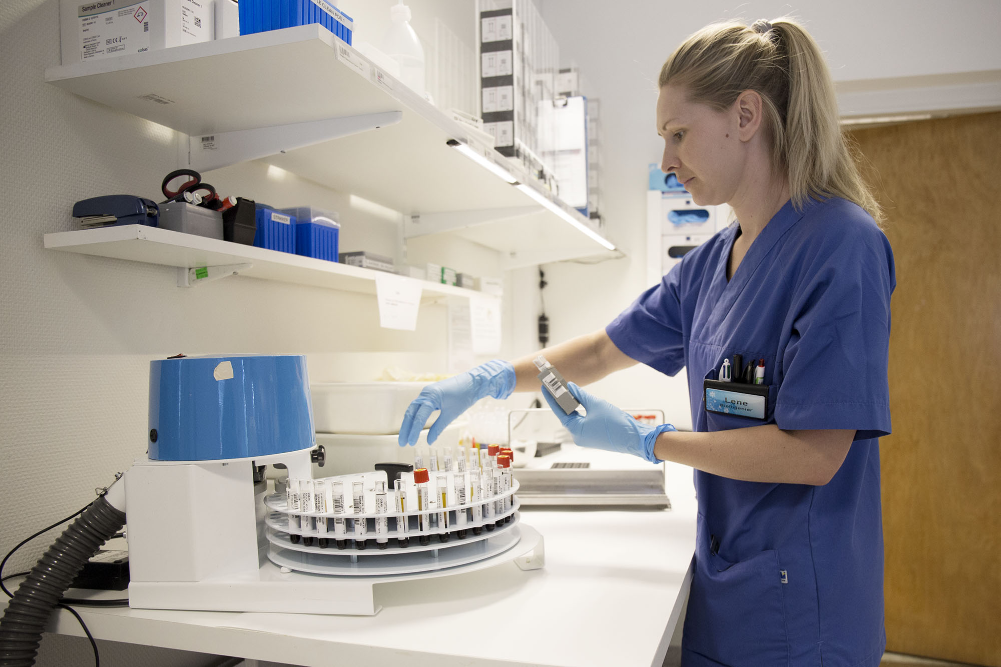 Avdeling for medisinsk biokjemi